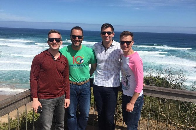 LGBTQ Friendly 9-Hour Great Ocean Road Private Tour - Itinerary Overview