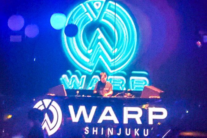 Licensed Guide Walking Tour Featuring Club Warp Shinjuku, Tokyo, Japan - Itinerary and Tour Schedule