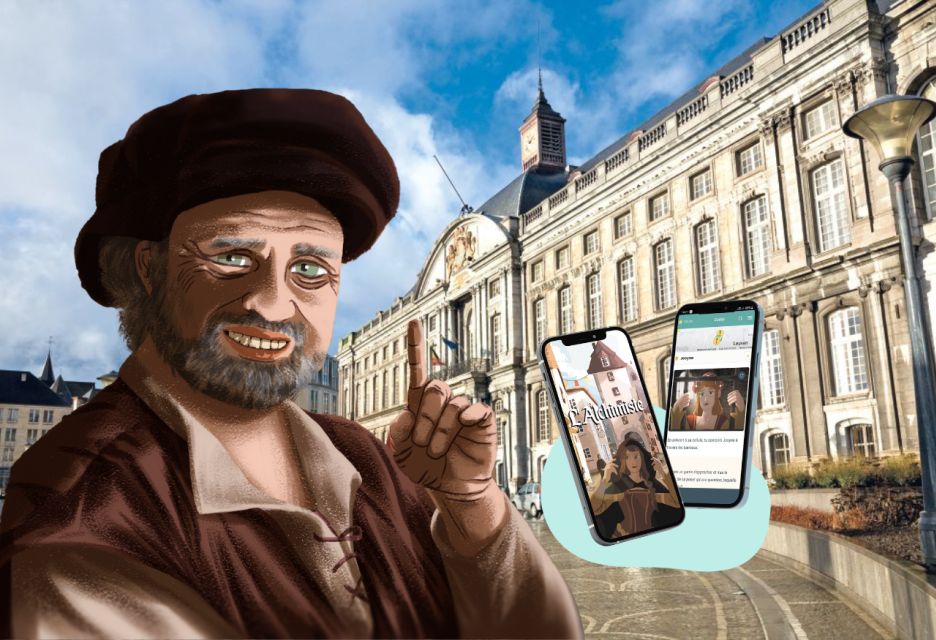 Liège: City Exploration Game The Alchemist - Traveler Reviews