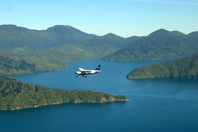 Light Aircraft Tour of the Marlborough Sounds From Picton (Mar ) - Meeting Point Details