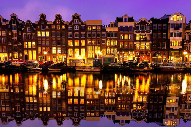 Light Festival Boat Tour in Amsterdam - Small Group - Specific Review Details