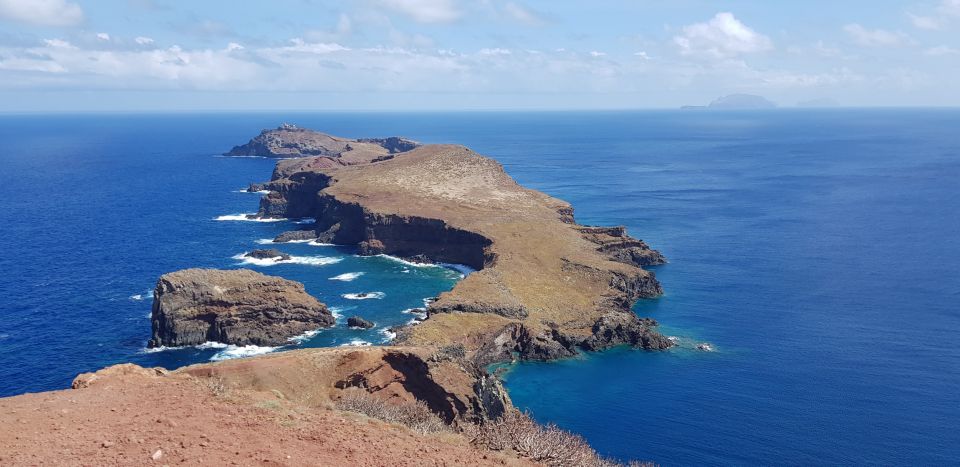 Lighthouse View 2: Ponta De São Lourenço Boat Tour - Experience Highlights