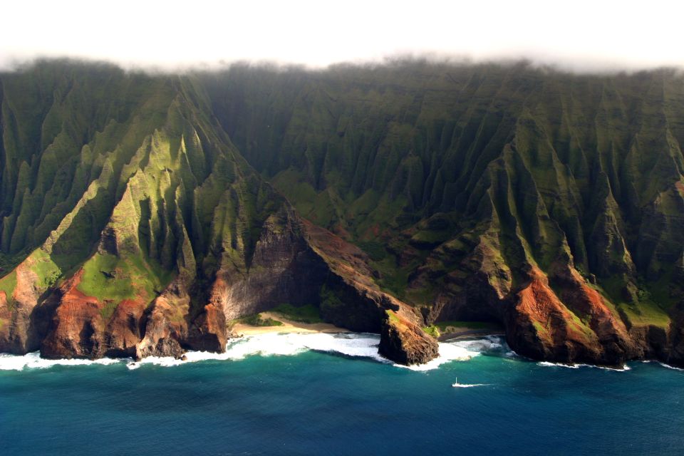 Lihue: Private Scenic Flight Over Kauai - Flight Experience Highlights