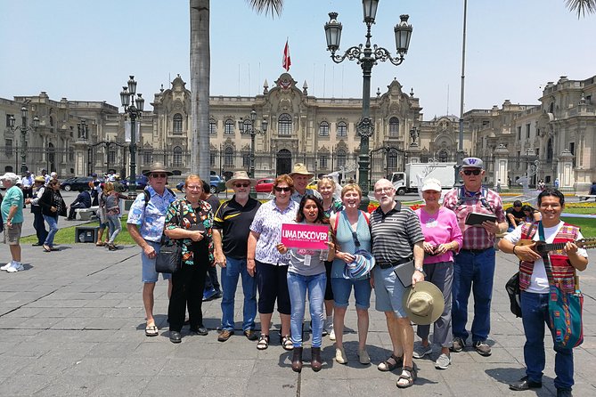 Lima City Tour From the Port of Callao for Cruises - Customer Reviews