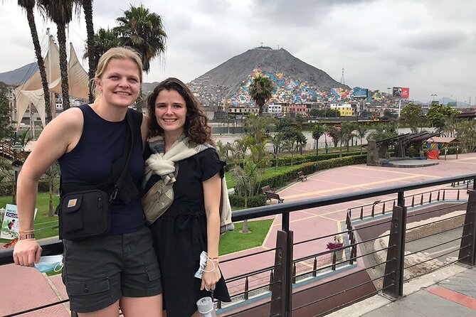 Lima City Tour With Pisco Sour Demonstration and Tasting (Small Group) - Inclusions and Services