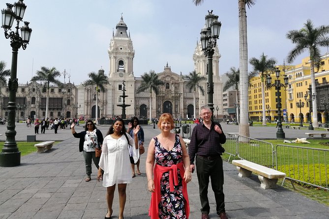 Lima Day Tour - Pricing Details