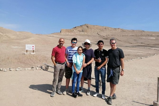 Lima Full-Day Experience: Pachacamac, Historic Downtown and Magic Water Circuit - Insightful Guides and Drivers