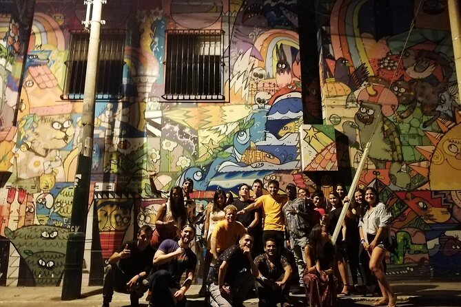 Lima Pub Crawl - Party Tour: Friday Barranco/Saturday Miraflores - Barranco District Experience