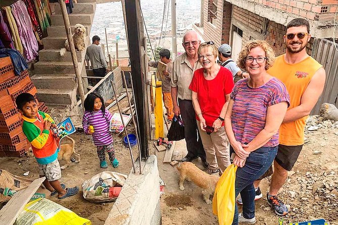 Lima Shanty Town Tour-Local Life Experience - Tourist Reviews and Experiences