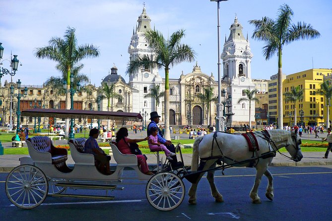 Lima Small-Group Half-Day Sightseeing Tour With Hotel Pickup (Mar ) - Operator Information