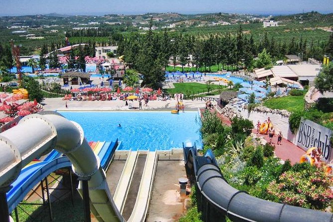 Limnoupolis Water Park All in - Traveler Reviews