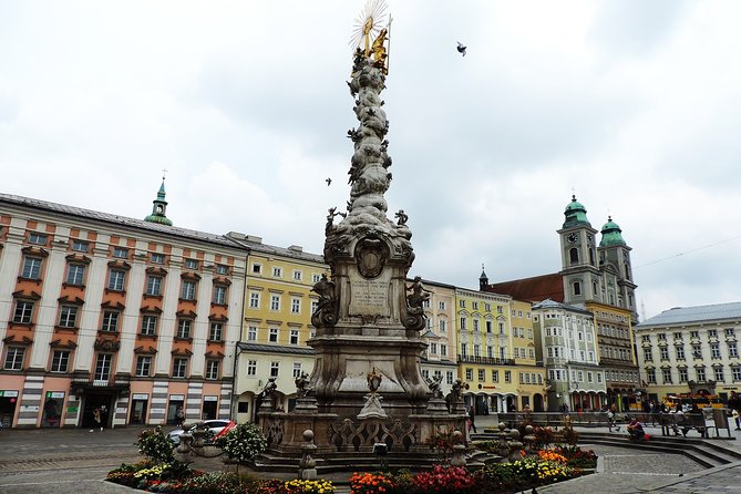 Linz Private Walking Tour With A Professional Guide - Reviews