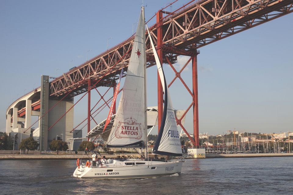 Lisbon 1-Hour Private Sailing Tour - Experience Highlights