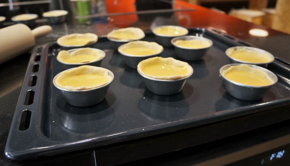 Lisbon: 2-Hour Pastel De Nata Cooking Class - Dive Into Portuguese Culinary Traditions