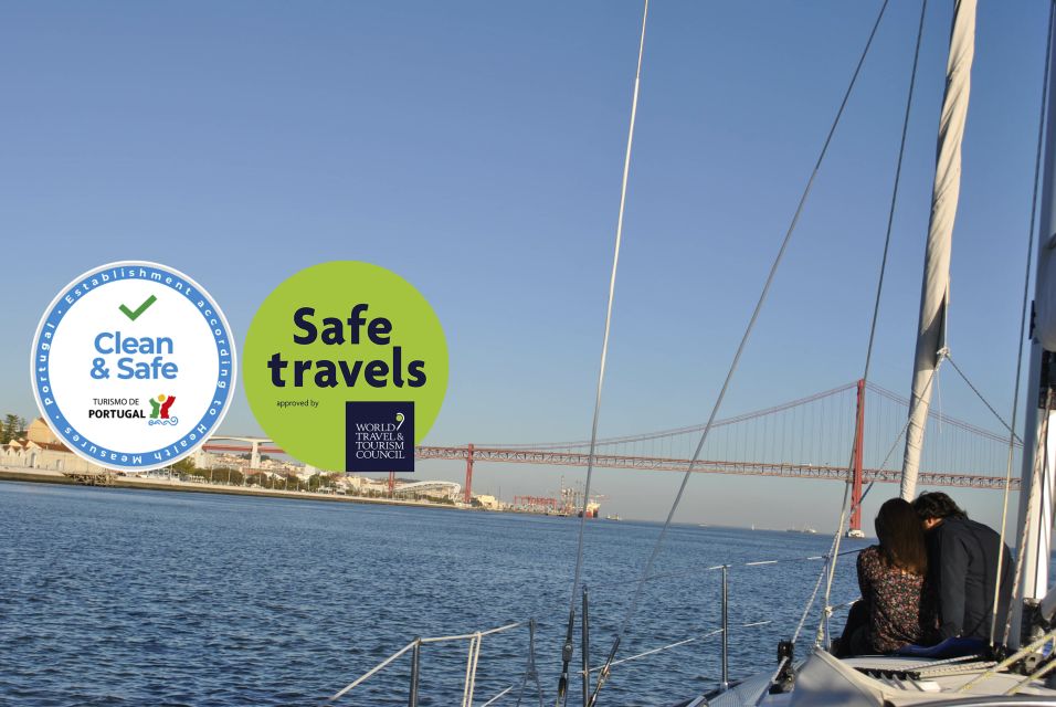 Lisbon: 2-Hour Private Romantic Tagus River Cruise - Experience Highlights