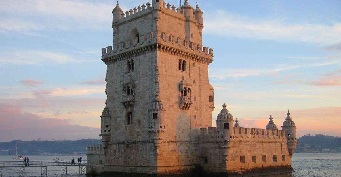 Lisbon: 3-Day Private Tour - Itinerary Highlights