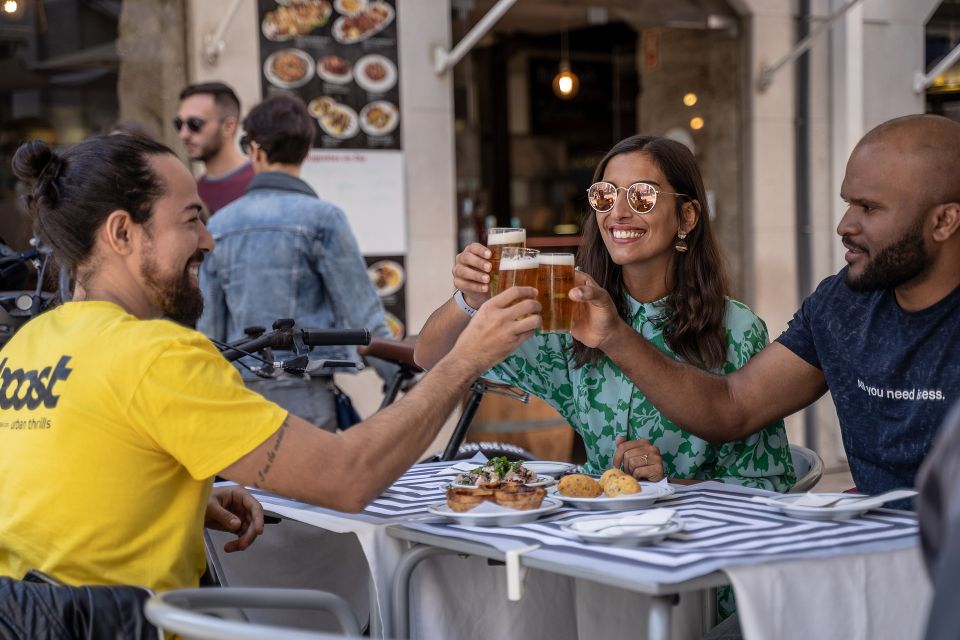 Lisbon 3-Hour Food Tour by Eco-Tuk - Experience Highlights