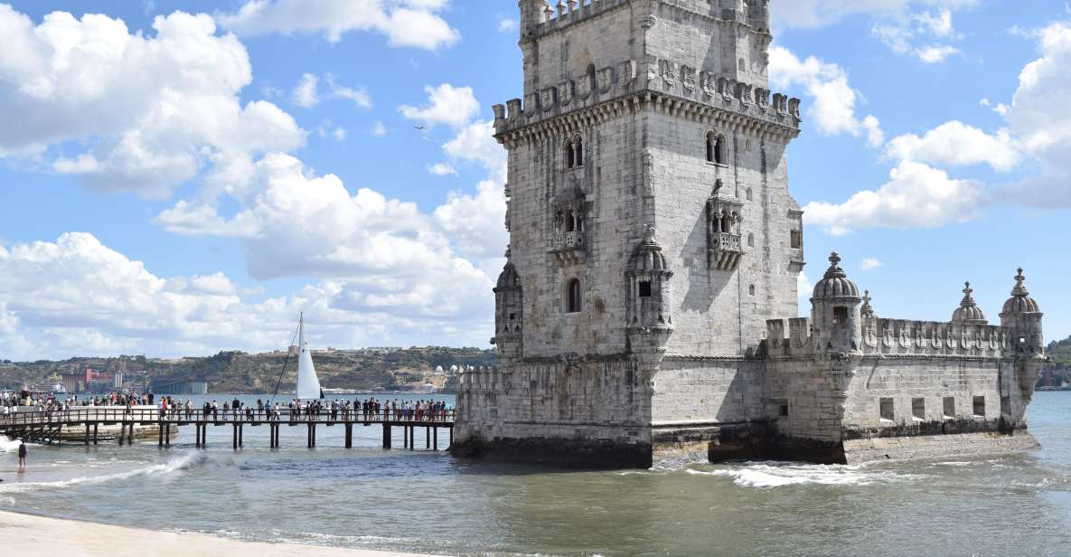 Lisbon: 3 Hours City Tour - Booking Details and Instructions
