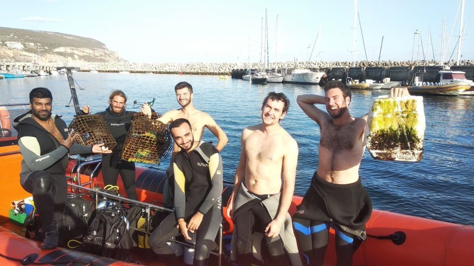 Lisbon: 4-Day Advanced Open Water Diver Course - Certification Details