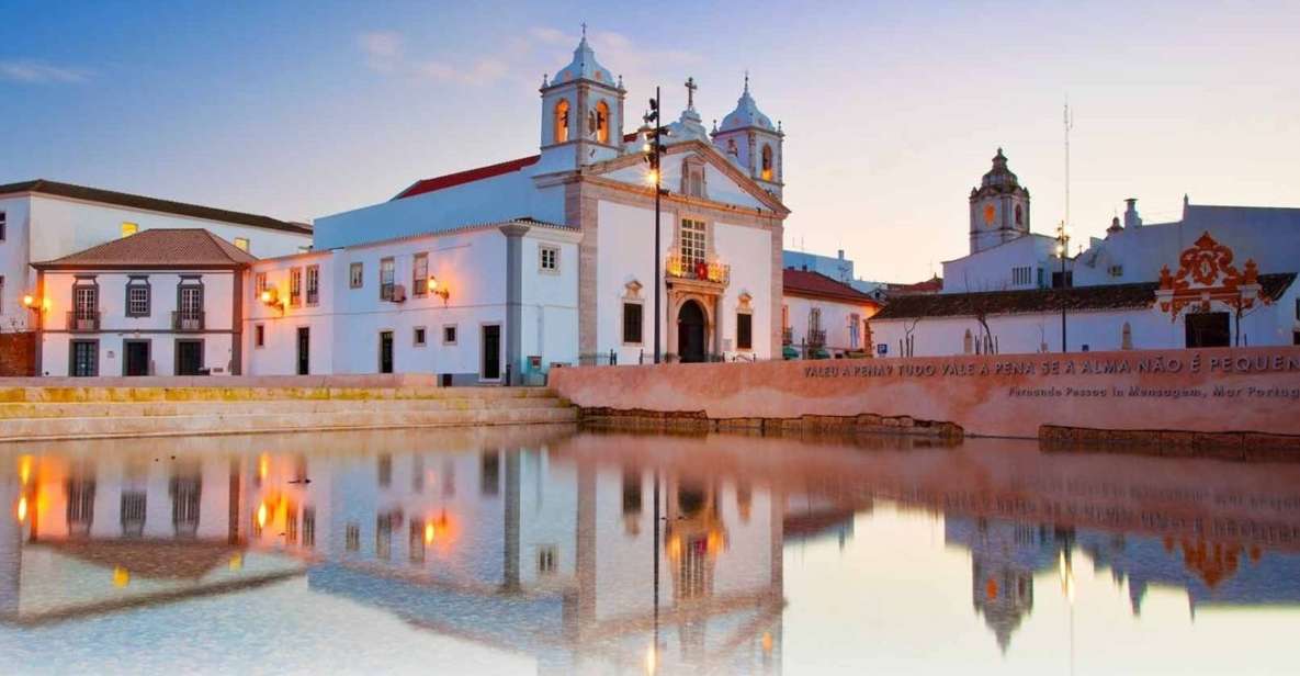 Lisbon: Algarve 3-Day Trip for Seniors With Hotels and Lunch - Accommodations and Dining