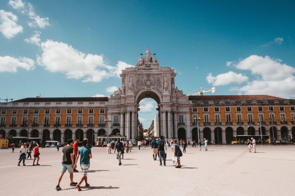 Lisbon and Sintra Combo: Tuk Tuk and Van Private Tour - Tour Experience Highlights