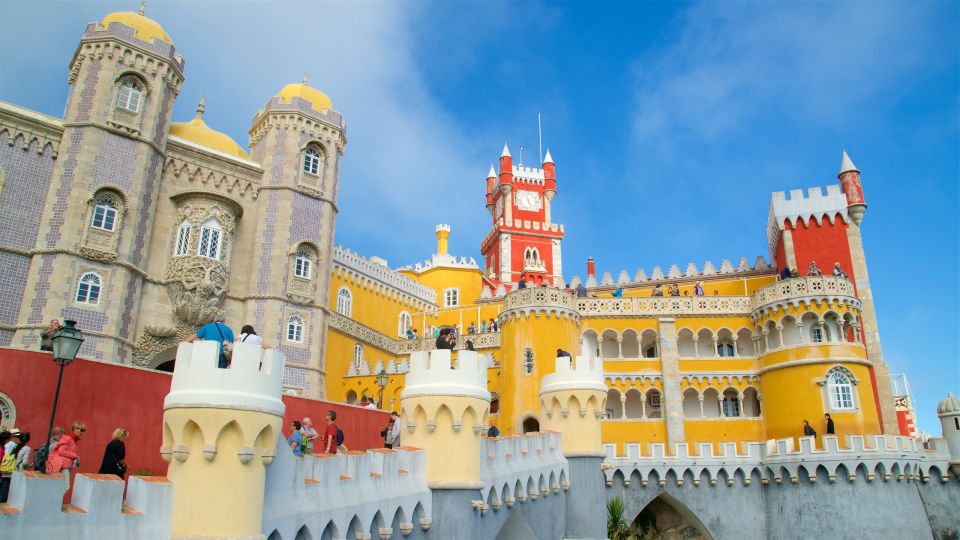 Lisbon and Sintra Full Day Private Tour - Driver Services