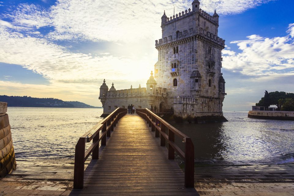 Lisbon: Belém Tower Entry Ticket - Booking Information