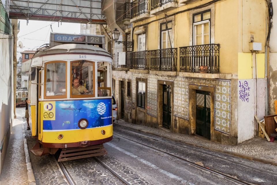 Lisbon Card: 24, 48, or 72-Hour Pass - How to Make the Most of Your Pass
