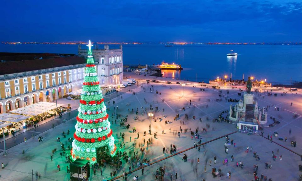 Lisbon: Christmas Lights Tour by Tuk Tuk - Booking Information