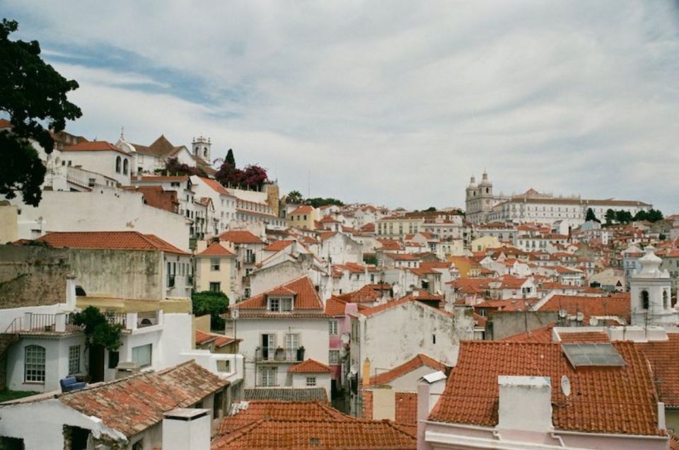 Lisbon: City Sightseeing Half-Day Private Tuk Tuk Tour - Tour Features