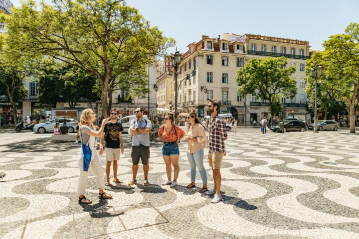 Lisbon: Food and Wine Small Group Walking Tour - Culinary Delights and Tastings Included