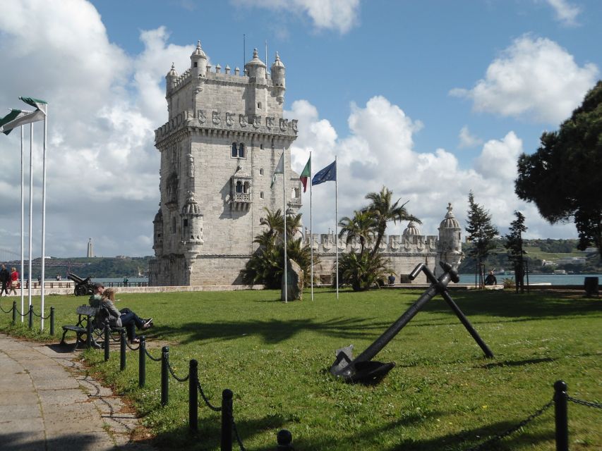 Lisbon: Full-Day Private and Guided City Tour - Tour Highlights