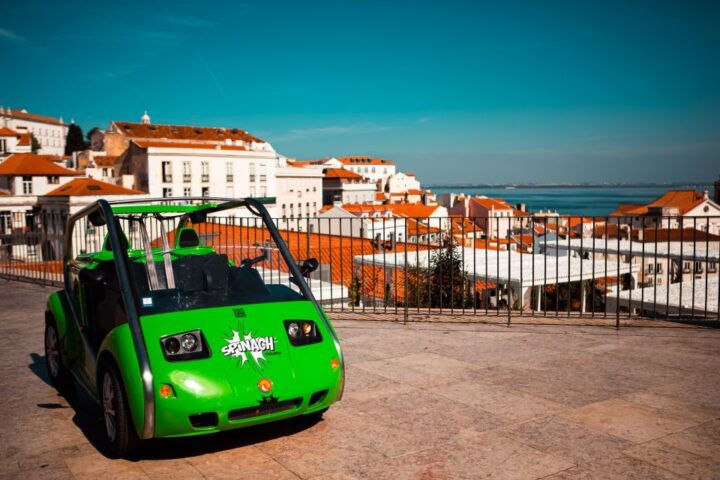 Lisbon: GPS Self-Guided City Exploration by Car - Experience Highlights