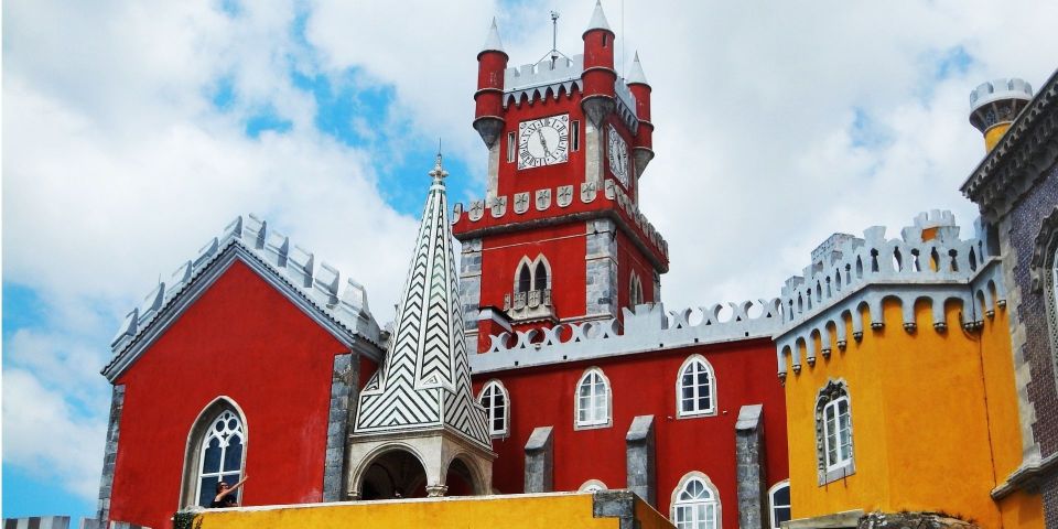 Lisbon: Guided Day Tour of Sintra, Pena, Regaleira & Cascais - Booking Information and Policies