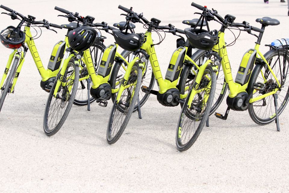Lisbon: Guided Tour of Historic Belém by Electric Bike - Experience Highlights