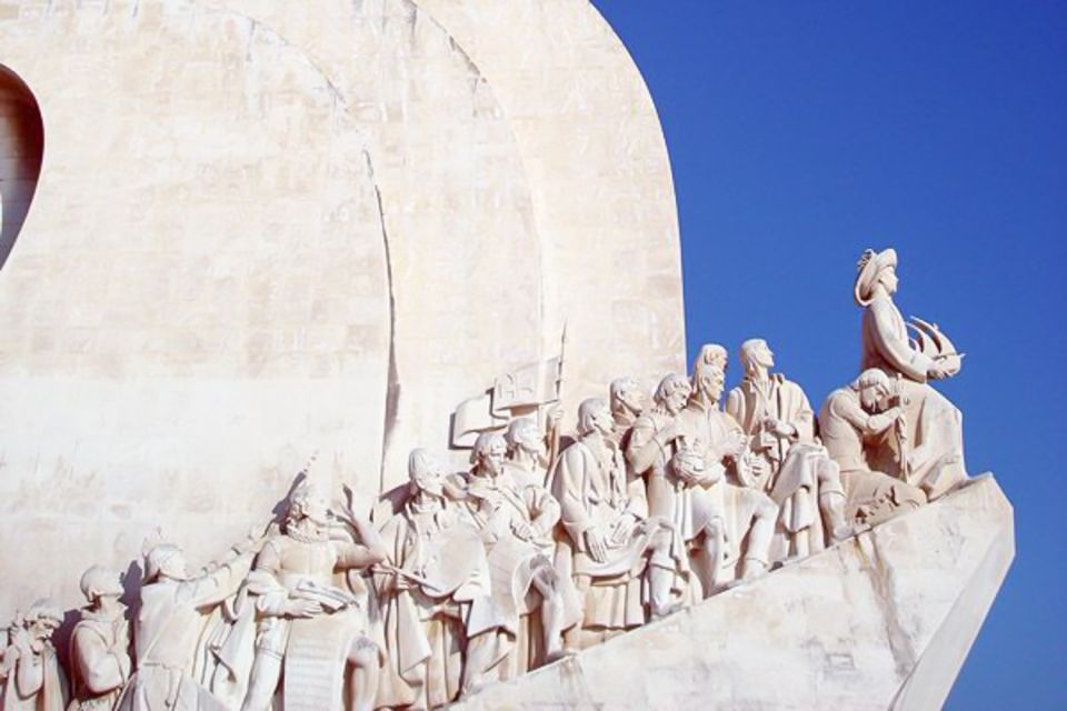 Lisbon in One Day: Full-Day Minivan Historic Tour - Experience Highlights