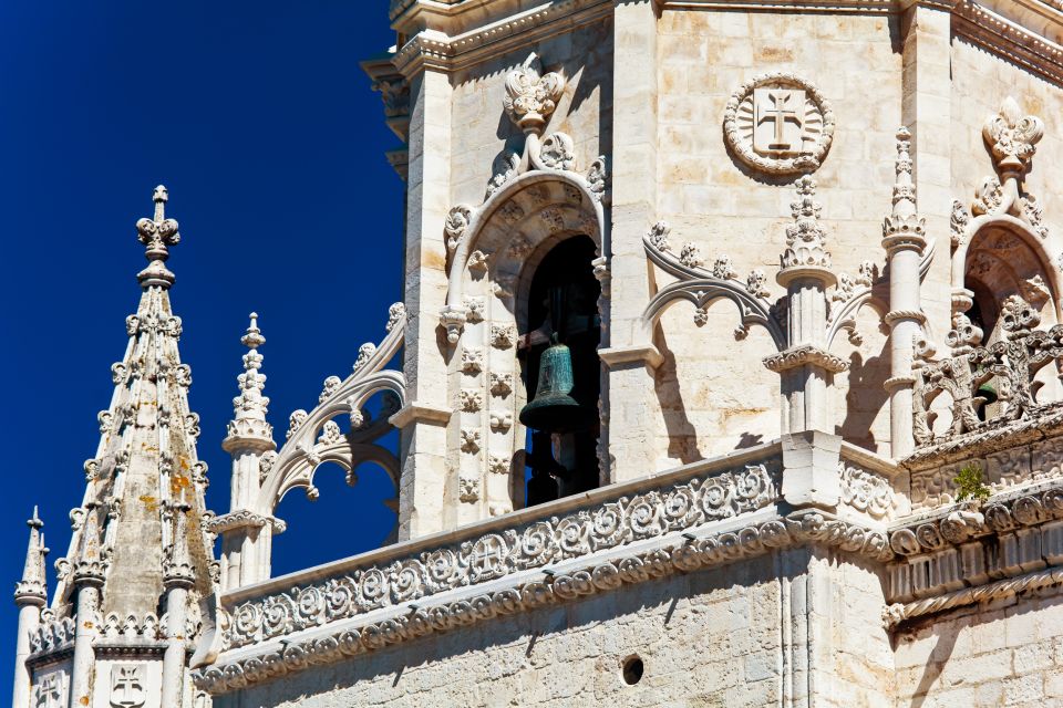 Lisbon: Jerónimos Monastery Entrance Ticket - Experience Highlights