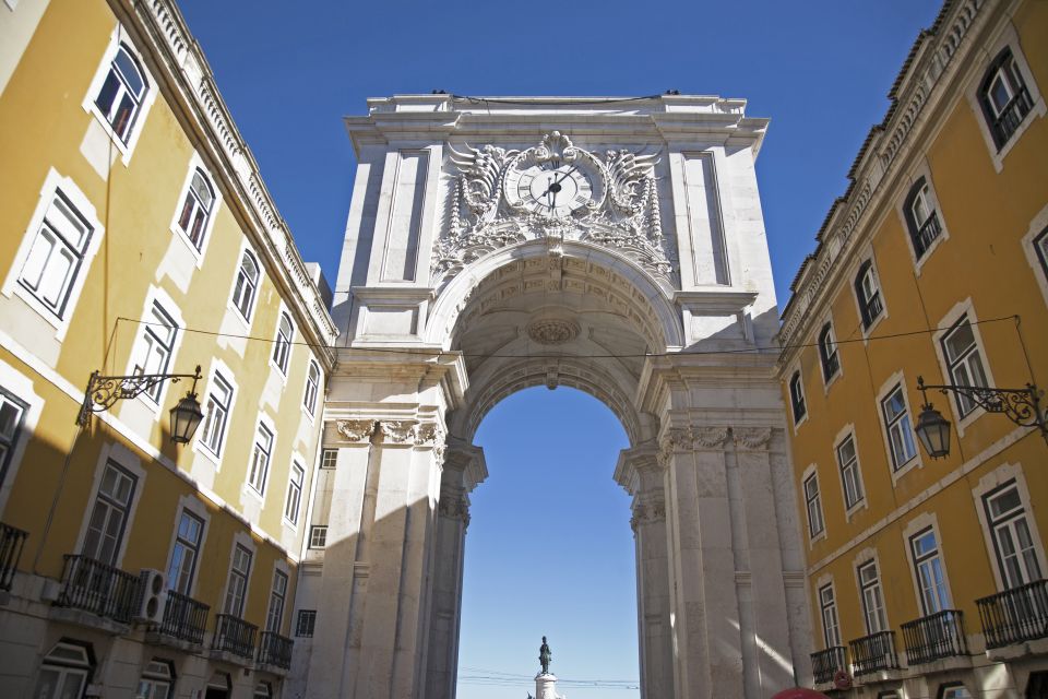 Lisbon: Jewish History Private Tour - Tour Highlights