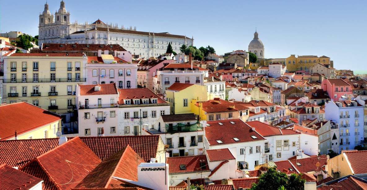 Lisbon: Jewish Quarter Guided Walking Tour - Tour Experience