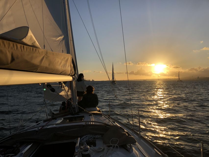 Lisbon: Luxury Private Sailing Boat Cruise on River Tagus - Experience Highlights