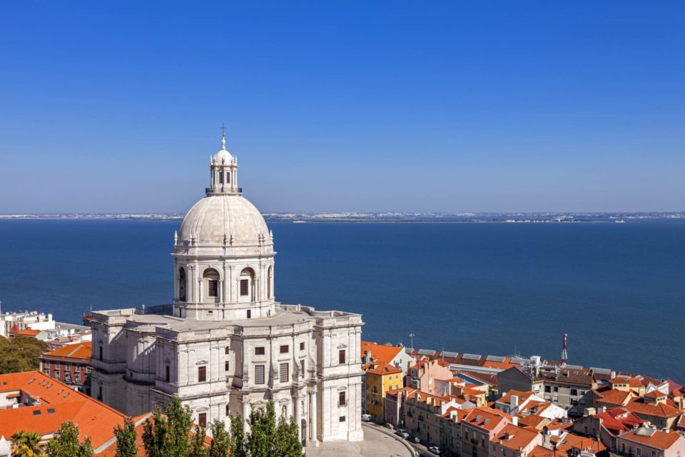 Lisbon: National Pantheon E-Ticket & Audio City Tour - Experience Details