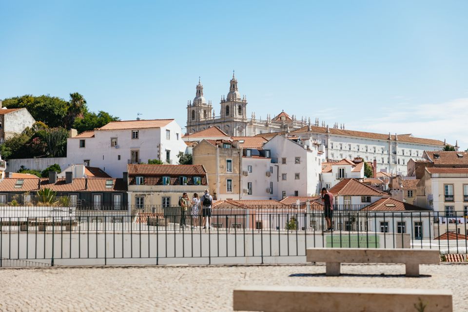 Lisbon: Old Town Tuk Tuk Tour - Highlights of the Tour