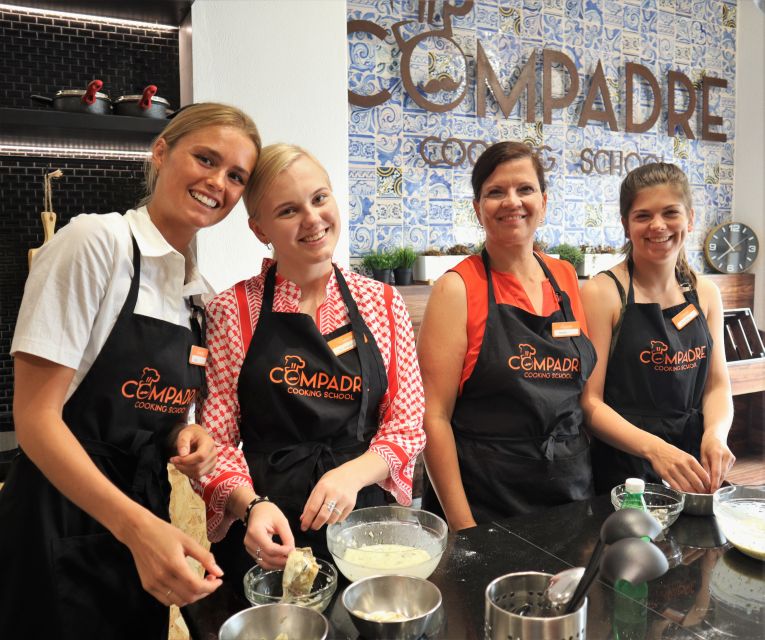 Lisbon: Portuguese Cooking Class for Beginners - Experience Highlights