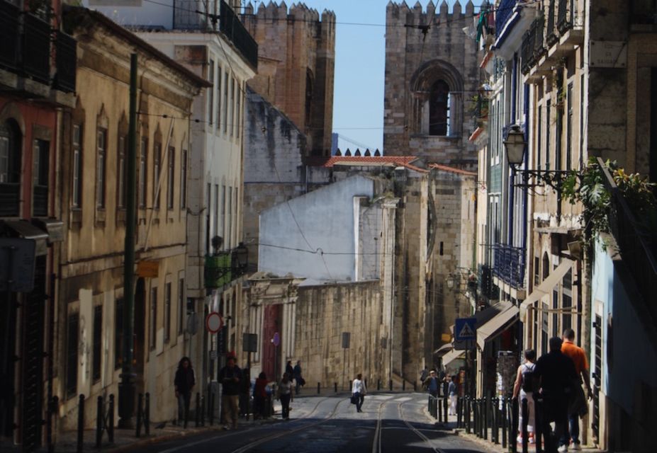 Lisbon: Private 3-Hour Historic Alfama & Chiado Tuk-Tuk Tour - Tour Highlights to Look Forward To