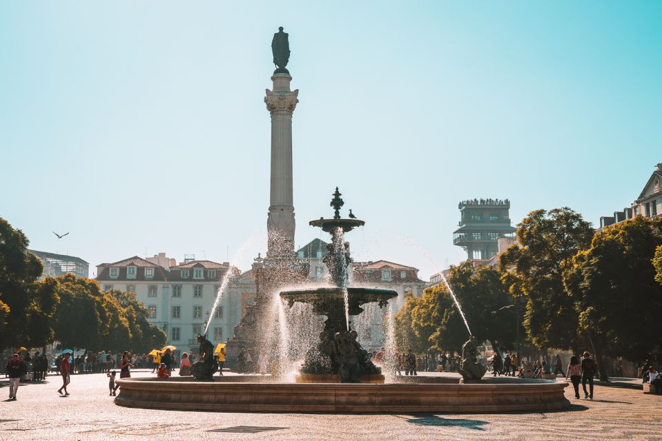 Lisbon: Private 4-Hour Tour - Multilingual Live Tour Guides