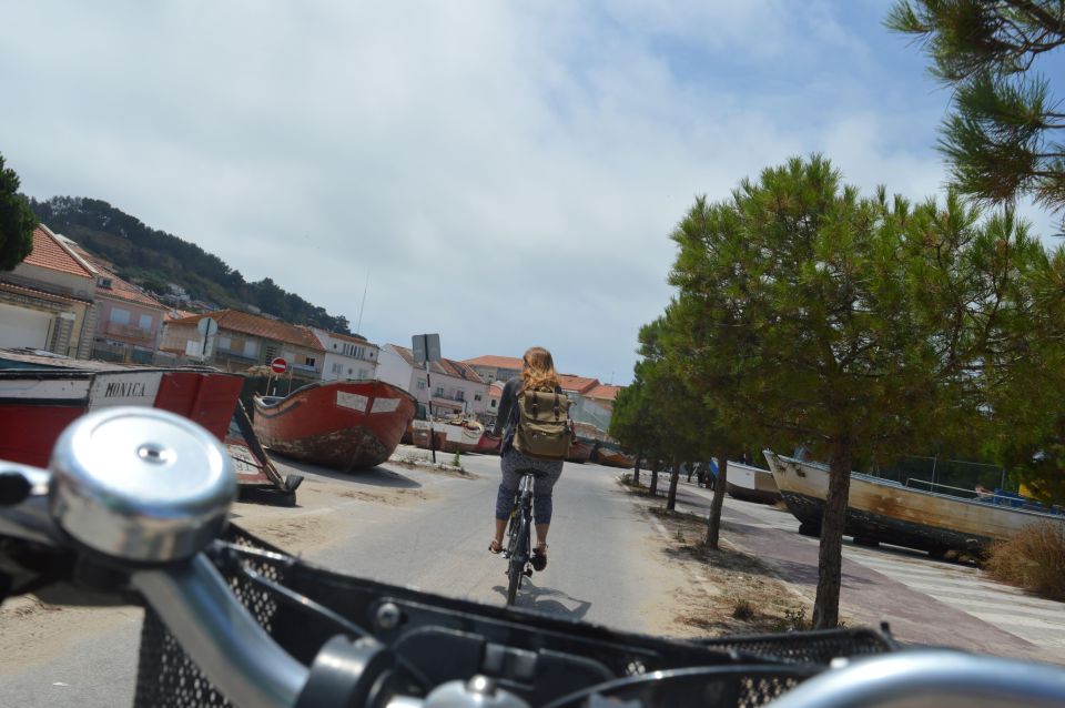 LISBON: Private Bike Tour to Costa Da Caparica Beach - Highlights