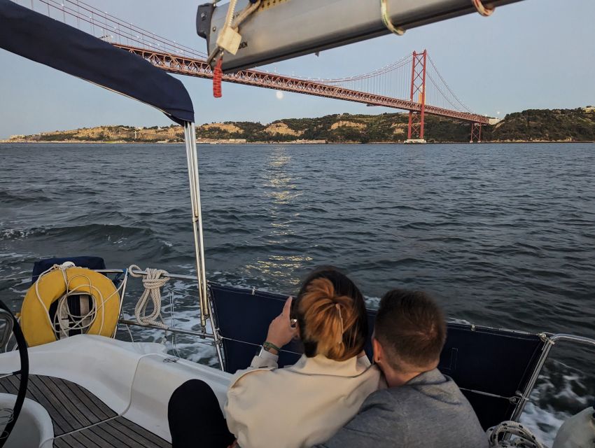Lisbon: Private Boat Tour. Sailing Experience & Sunset. - Experience Highlights