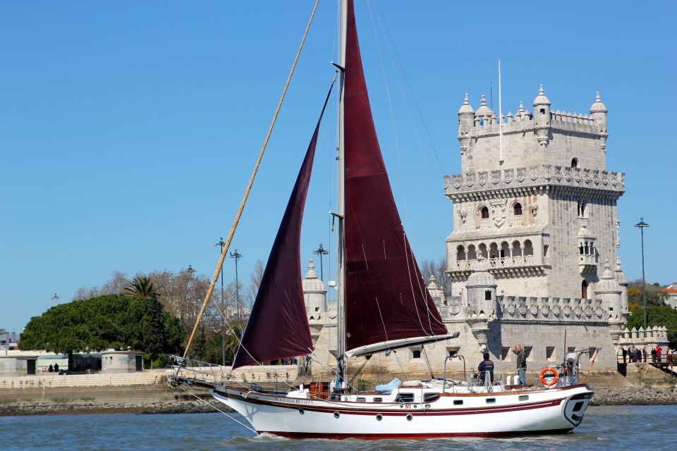Lisbon: Private Party on a Vintage Sailboat - Experience Highlights