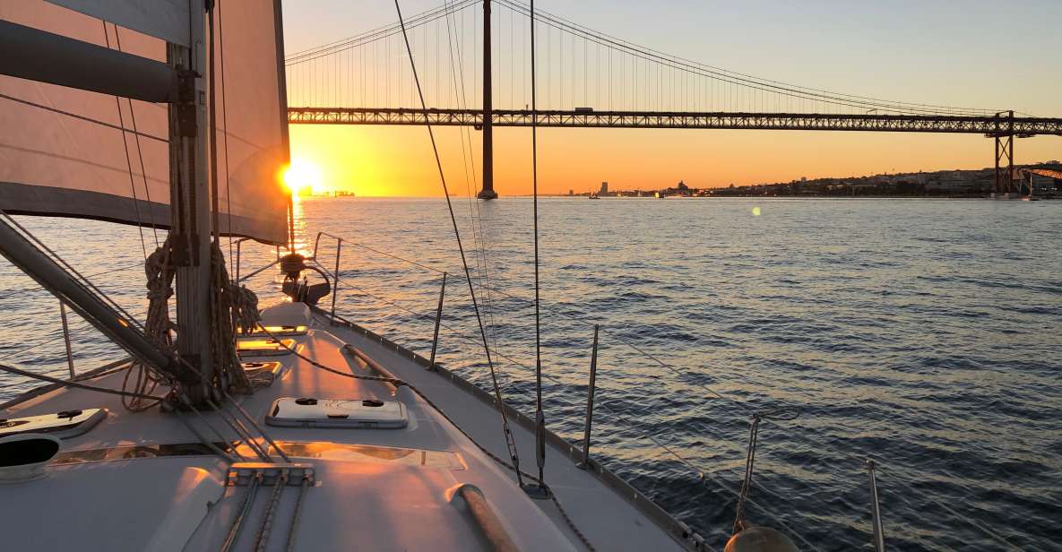 Lisbon: Private Sailing Tour, Tagus River or Cascais - Booking Details and Meeting Point