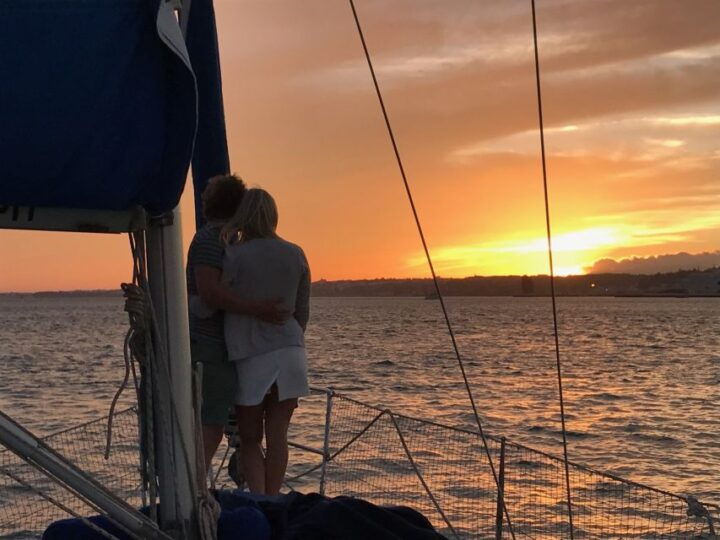 Lisbon: Private Sunset Sailing Tour With Champagne - Experience Details